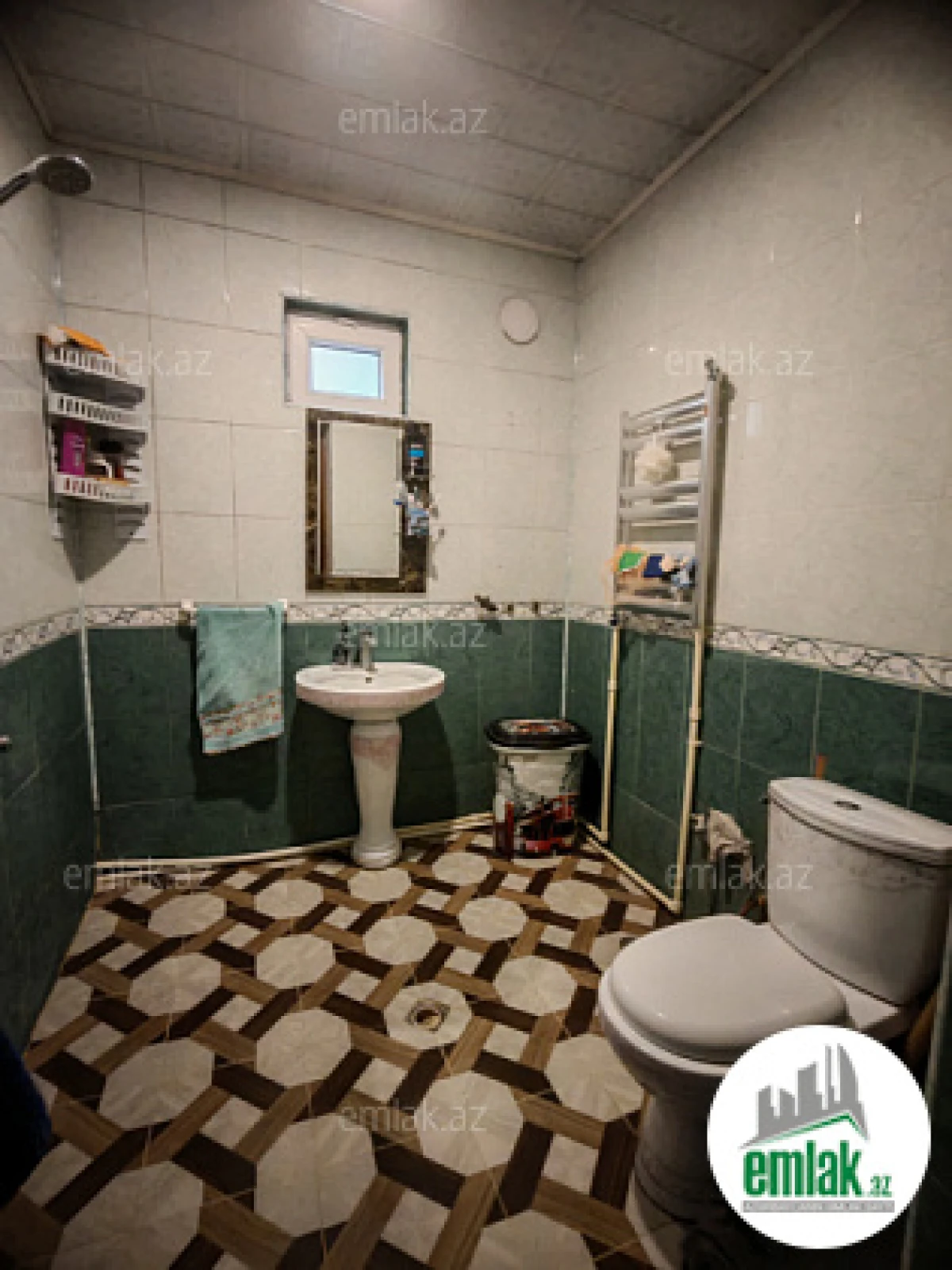 Satılır 3 otaqlı həyət evi 100 m²