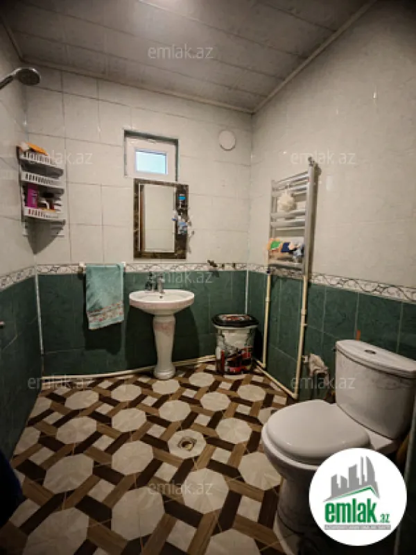 Satılır 3 otaqlı həyət evi 100 m²