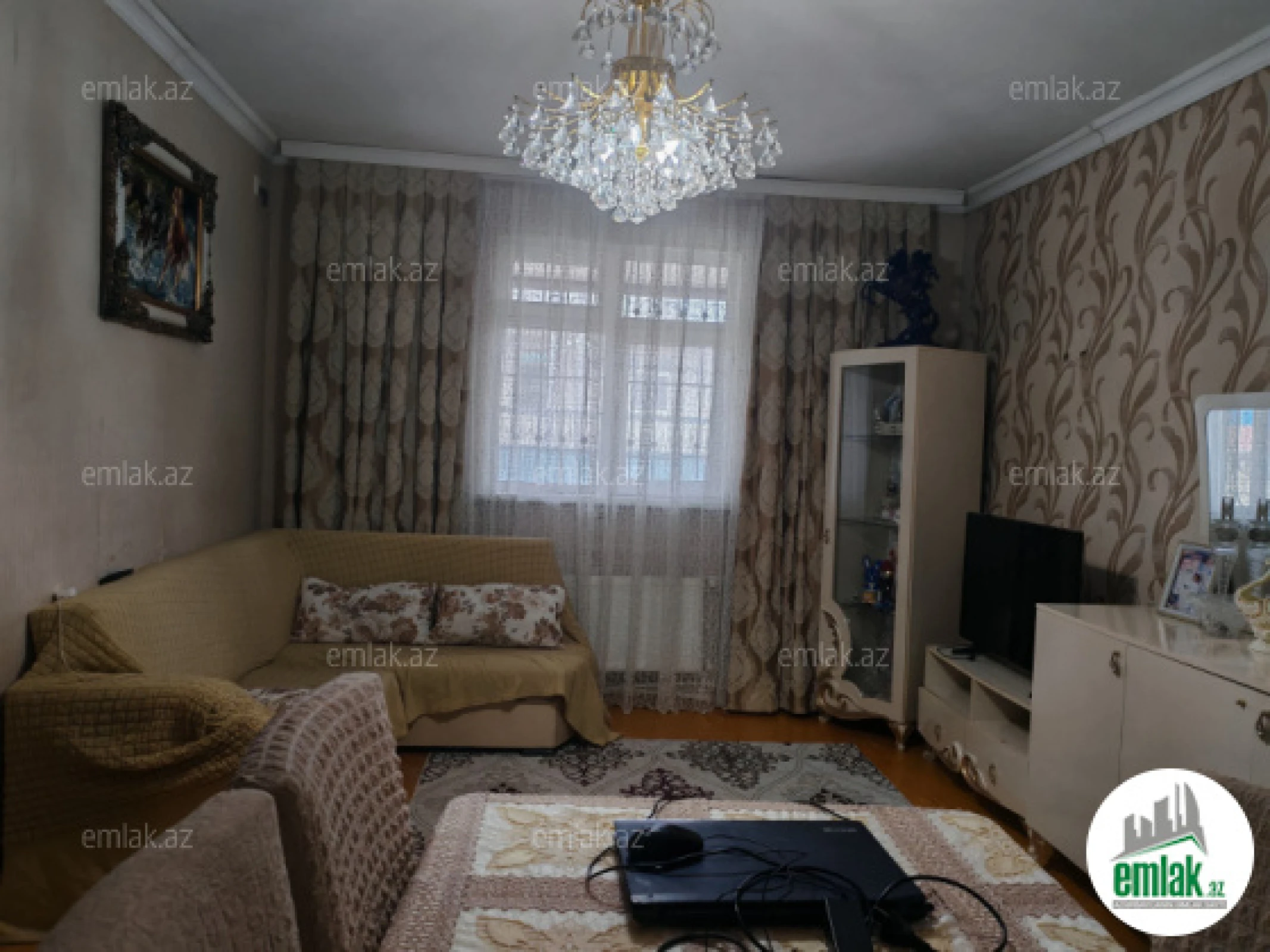 Satılır 3 otaqlı həyət evi 100 m²