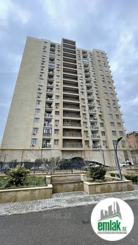 Satılır 2 otaqlı yeni tikili 43 m²