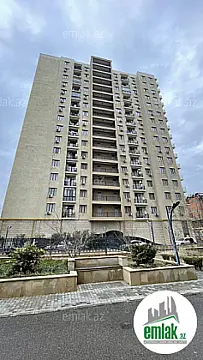 Satılır 2 otaqlı yeni tikili 43 m² — Bakı 2 otaq 43.00 m²