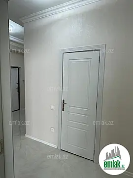 Satılır 2 otaqlı yeni tikili 76 m²