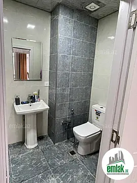 Satılır 2 otaqlı yeni tikili 76 m²