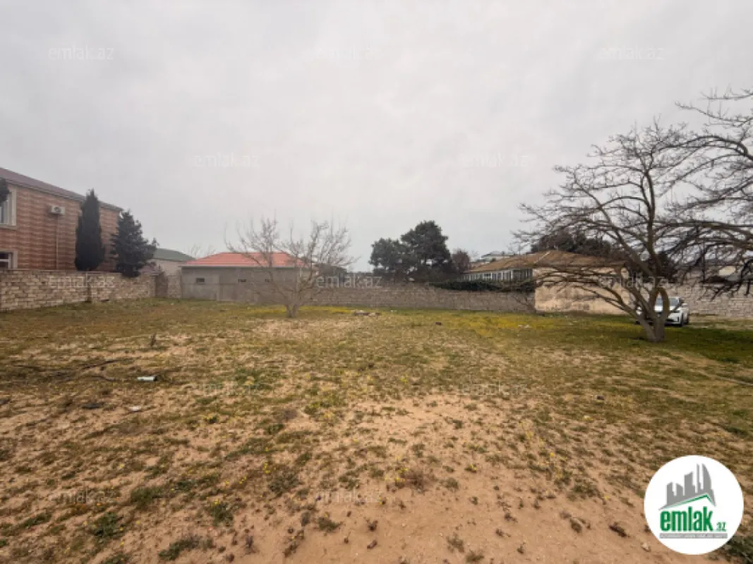 Satılır torpaq sahəsi 12 m²