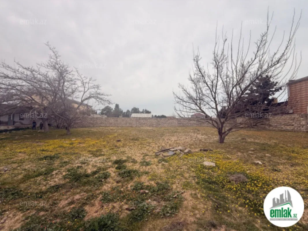 Satılır torpaq sahəsi 12 m²