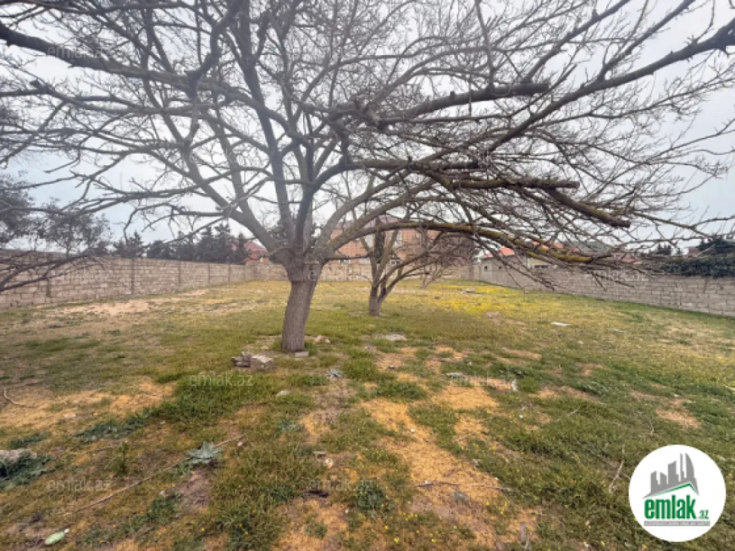 Satılır torpaq sahəsi 12 m²