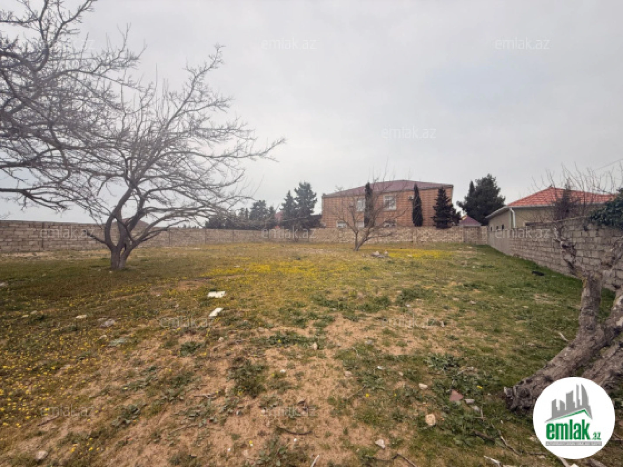 Satılır torpaq sahəsi 12 m²