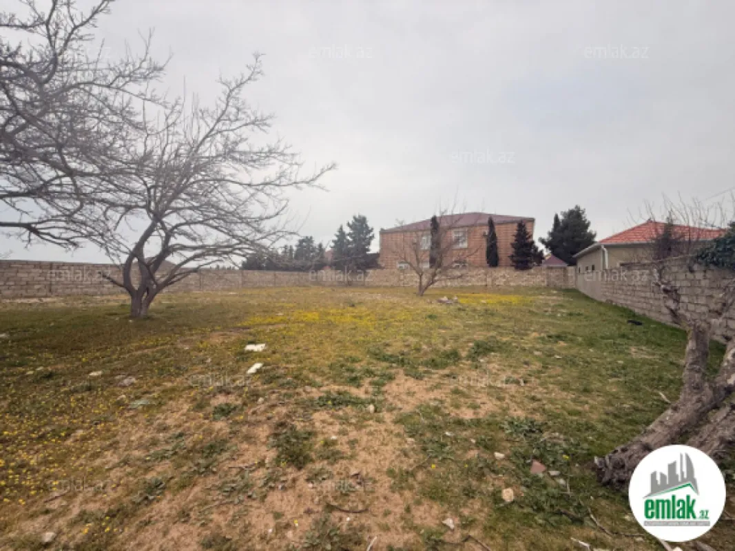 Satılır torpaq sahəsi 12 m²