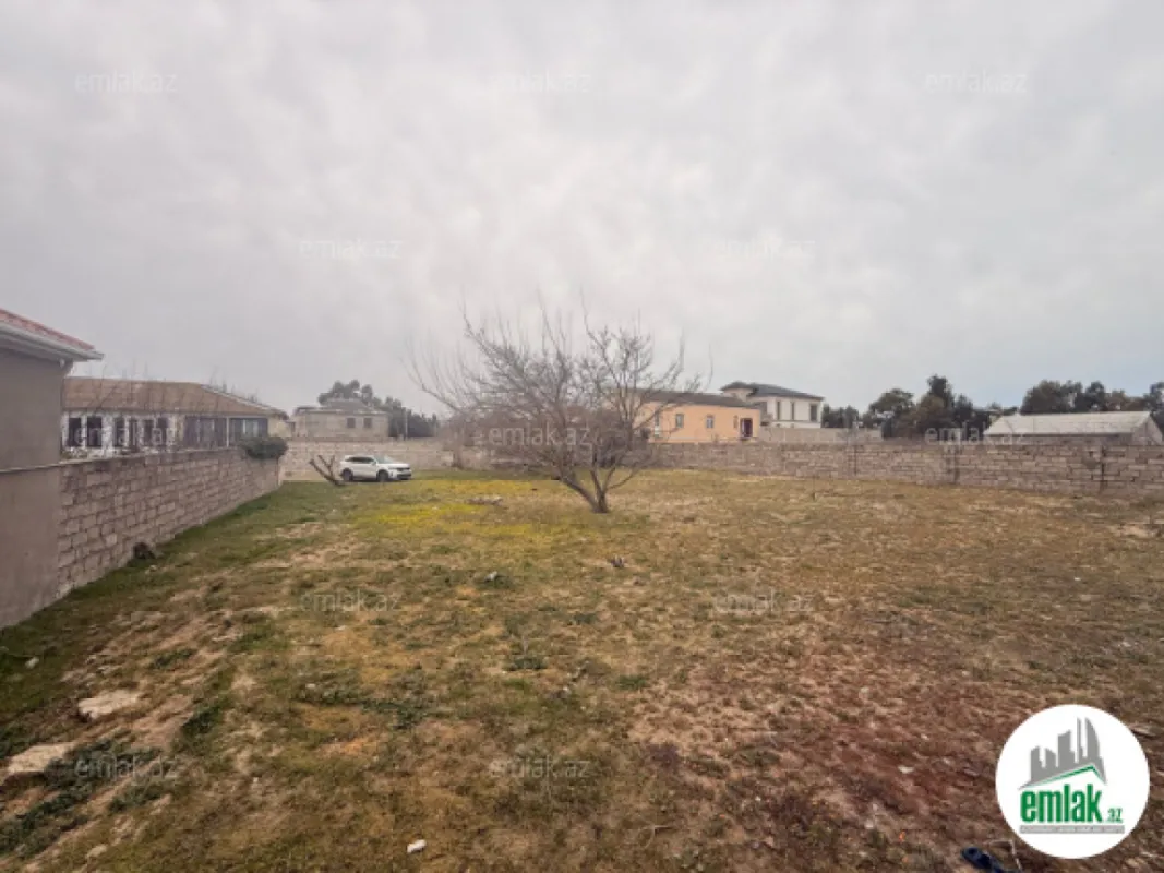 Satılır torpaq sahəsi 12 m²