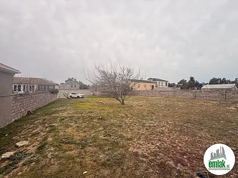 Satılır torpaq sahəsi 12 m²