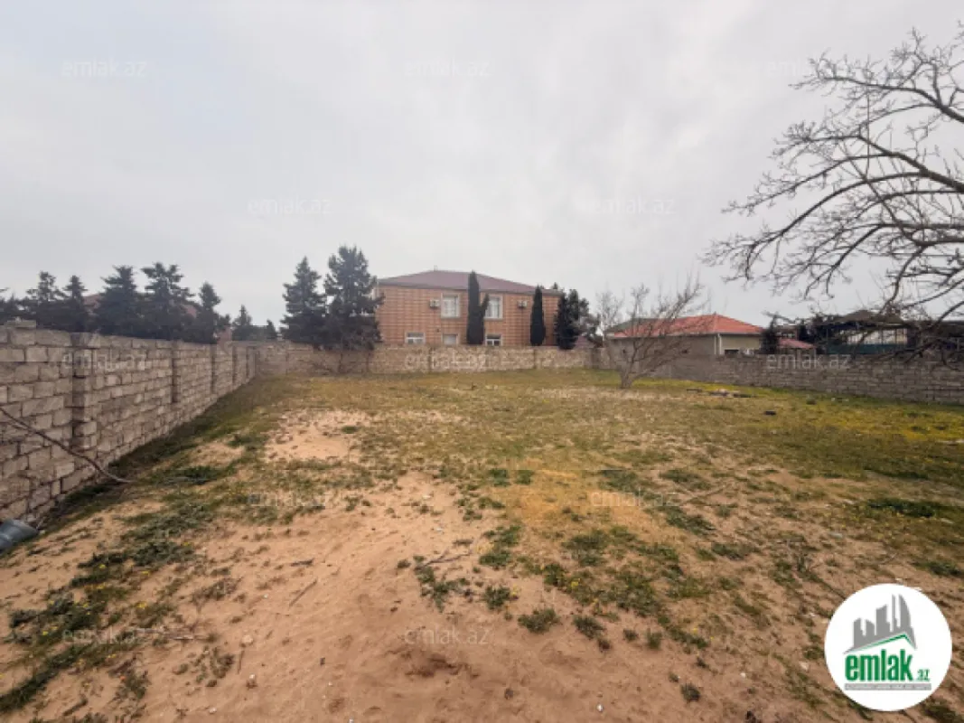 Satılır torpaq sahəsi 12 m²