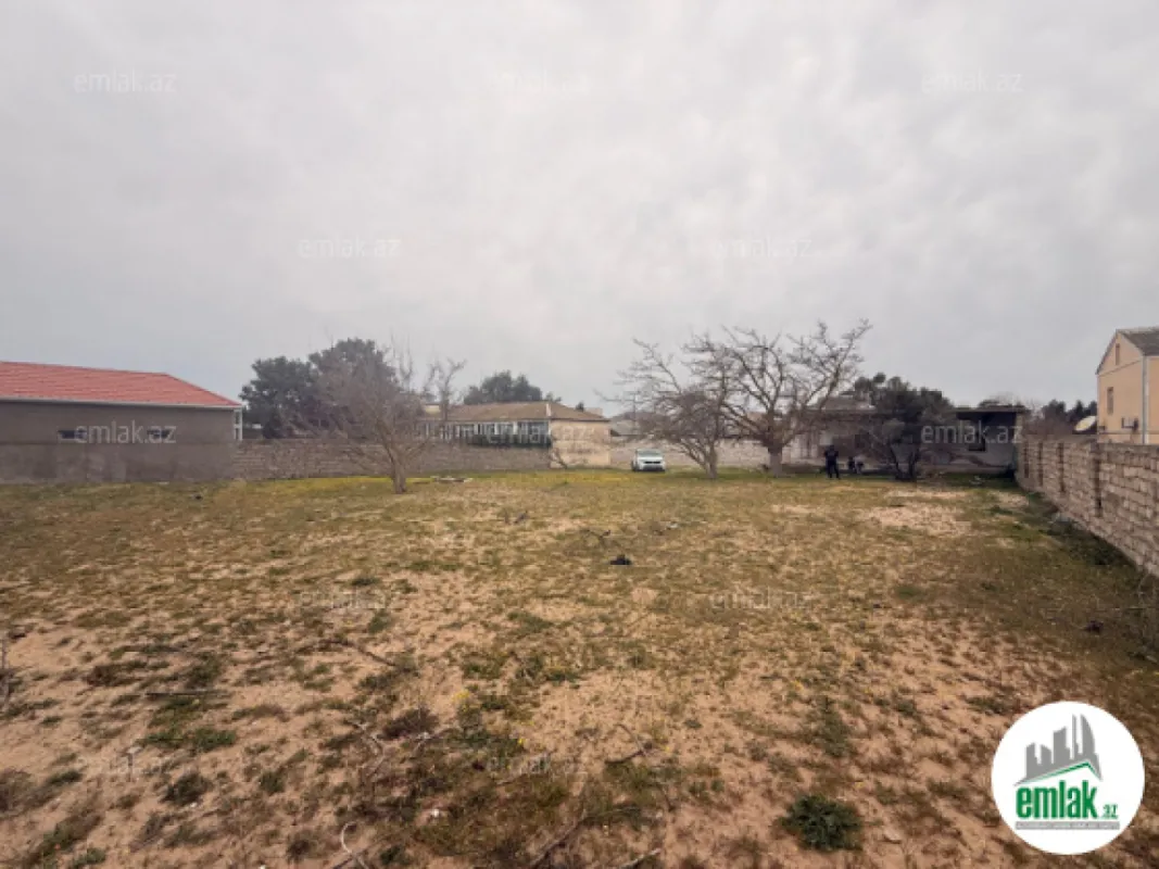 Satılır torpaq sahəsi 12 m²