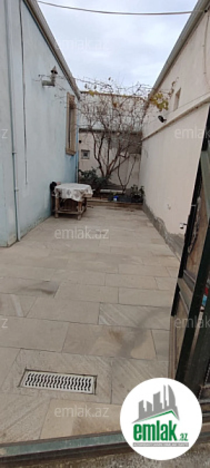 Satılır 3 otaqlı həyət evi 81 m²