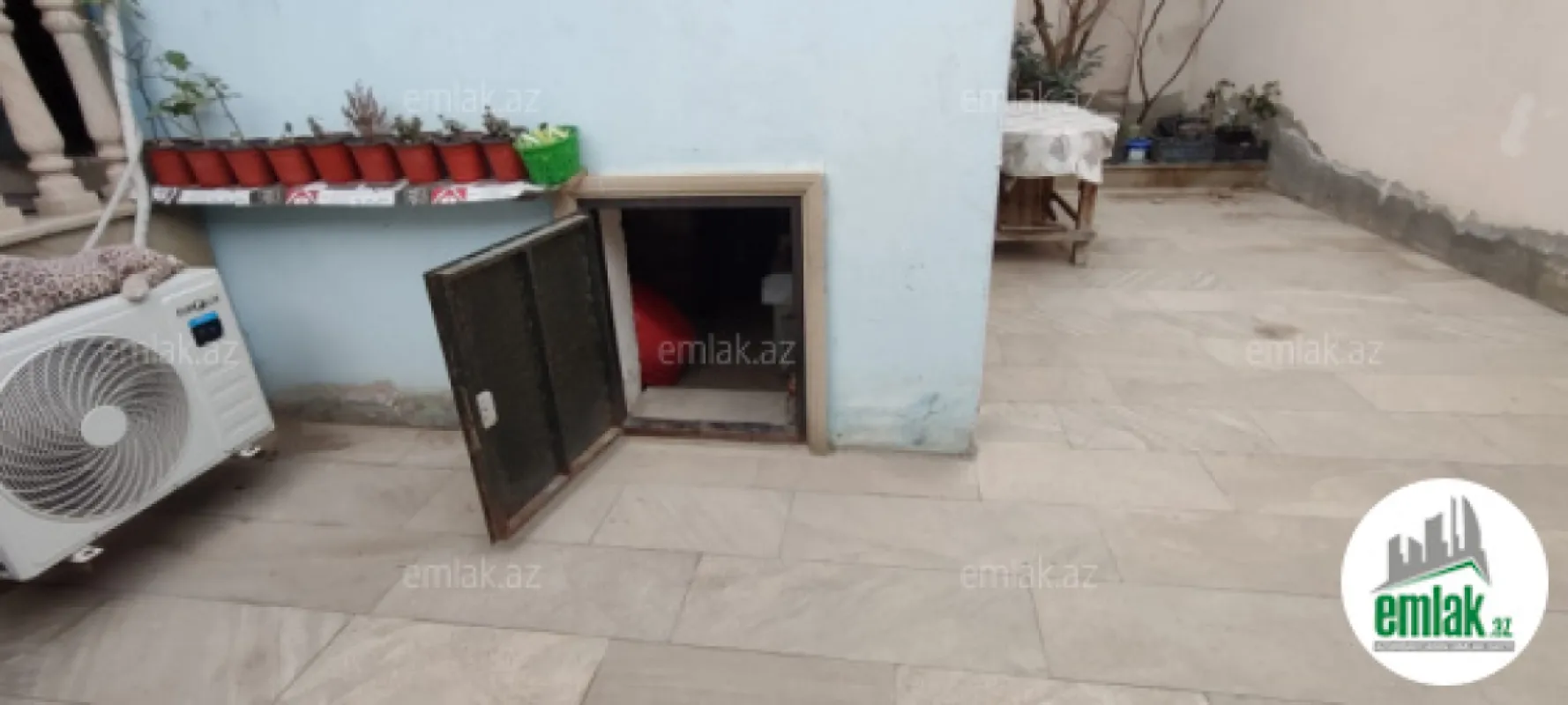 Satılır 3 otaqlı həyət evi 81 m²