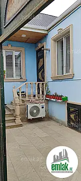 Satılır 3 otaqlı həyət evi 81 m²