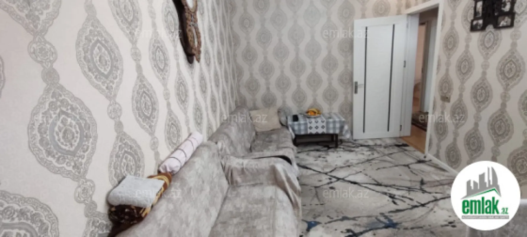 Satılır 3 otaqlı həyət evi 81 m²