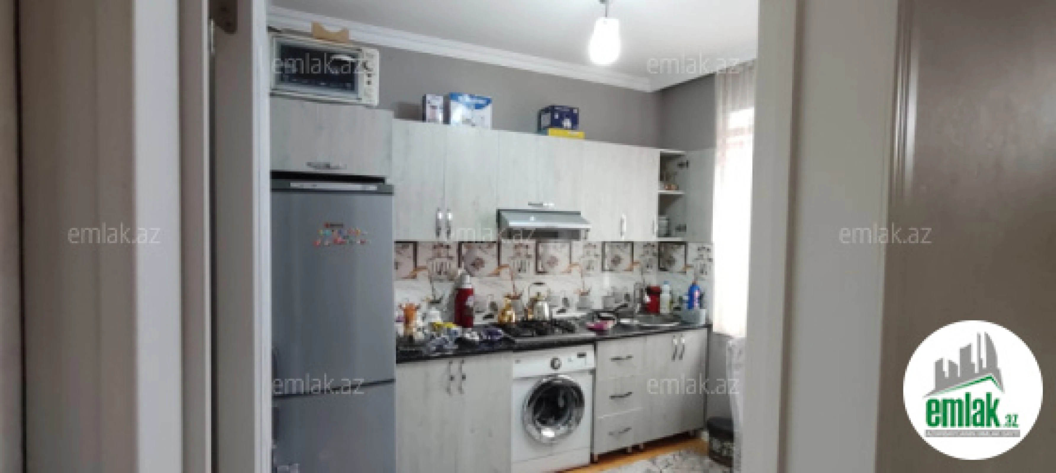 Satılır 3 otaqlı həyət evi 81 m²