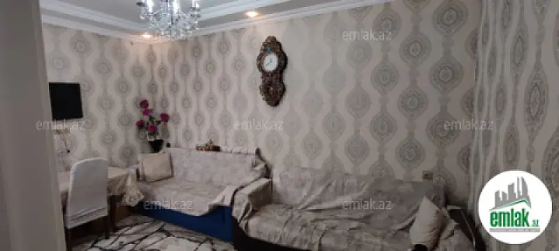 Satılır 3 otaqlı həyət evi 81 m²