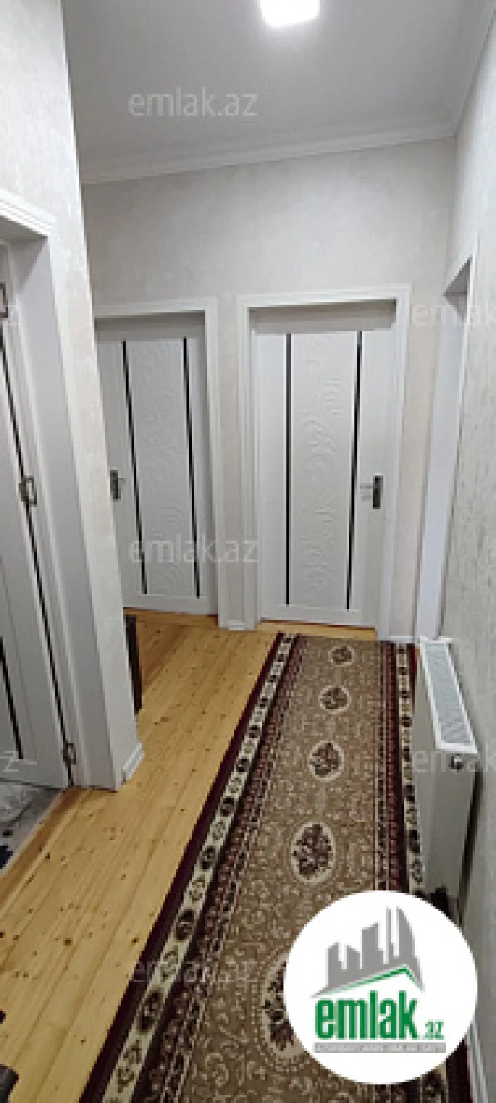 Satılır 3 otaqlı həyət evi 81 m²