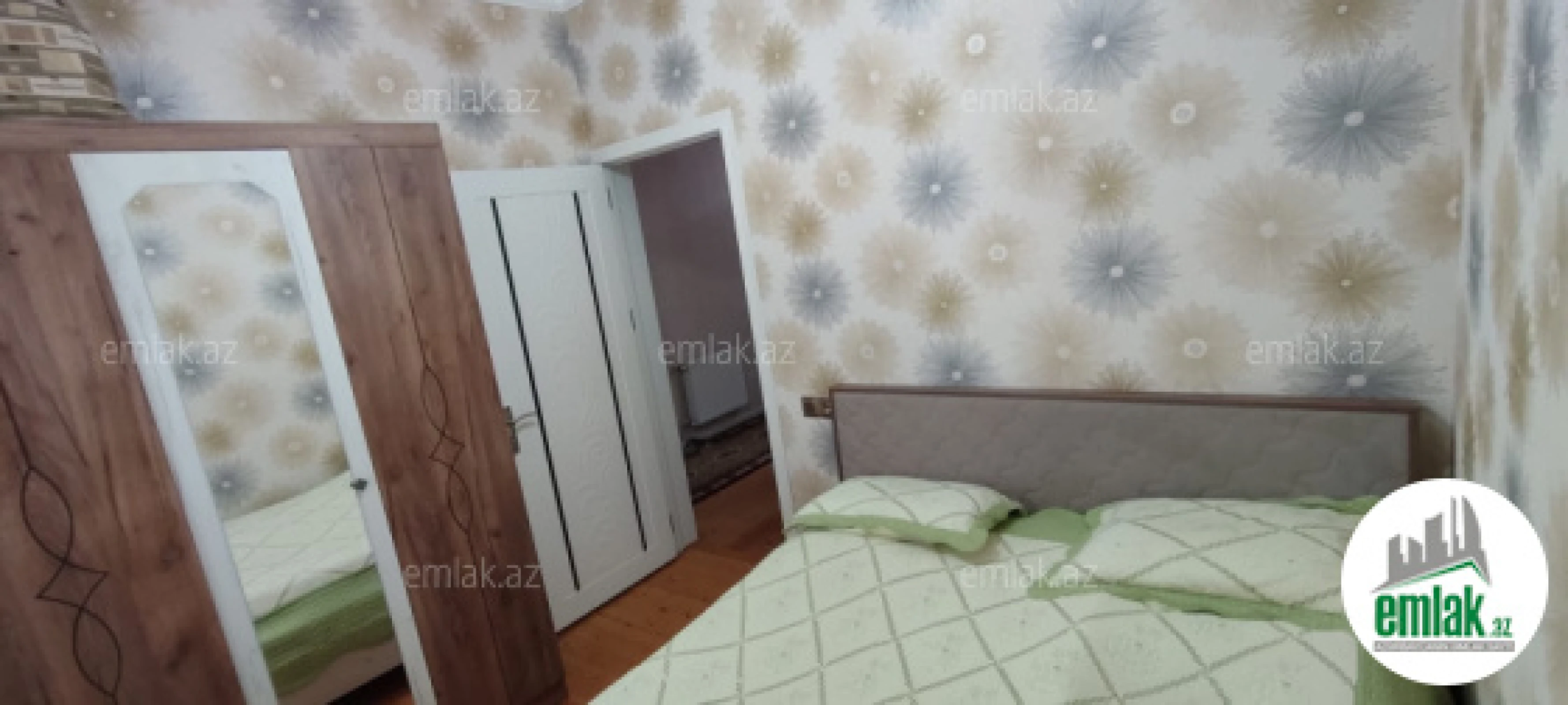Satılır 3 otaqlı həyət evi 81 m²