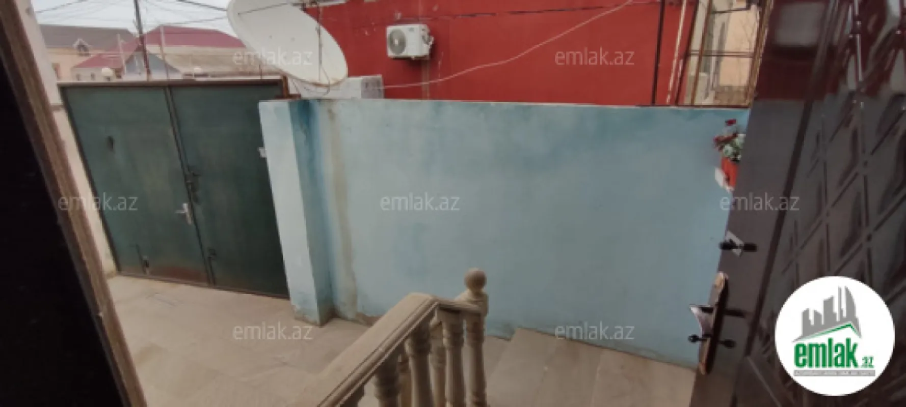 Satılır 3 otaqlı həyət evi 81 m²