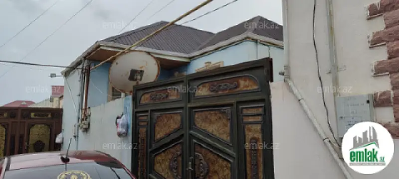 Satılır 3 otaqlı həyət evi 81 m² — Bakı 3 otaq 81.00 m²