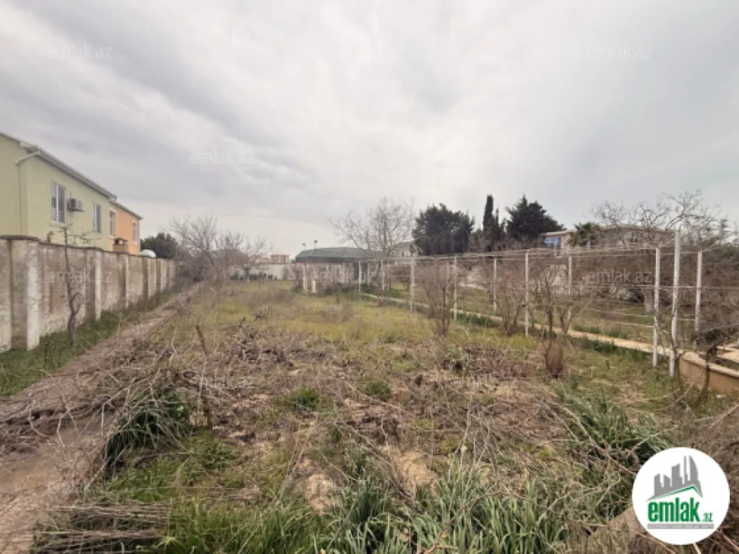 Satılır torpaq sahəsi 11 m²