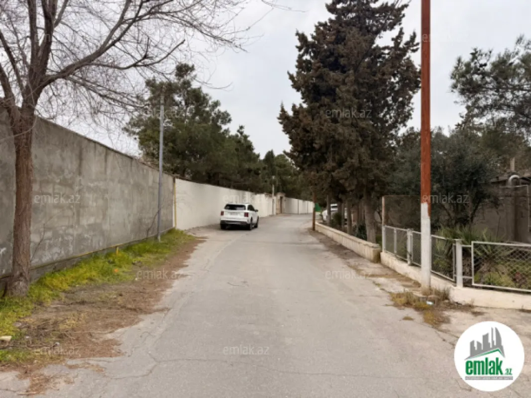 Satılır torpaq sahəsi 11 m²