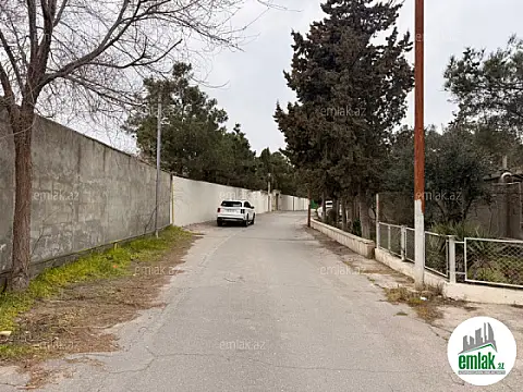 Satılır torpaq sahəsi 11 m²