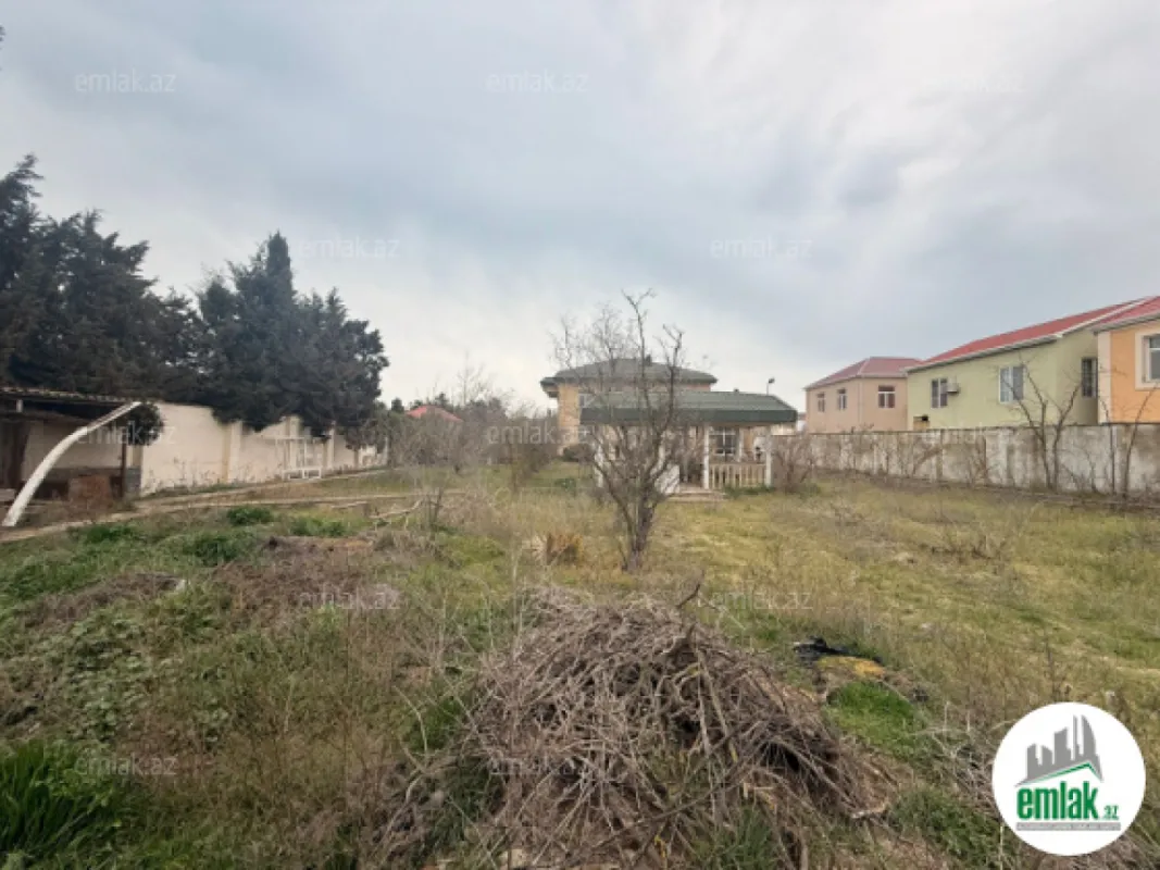 Satılır torpaq sahəsi 11 m²