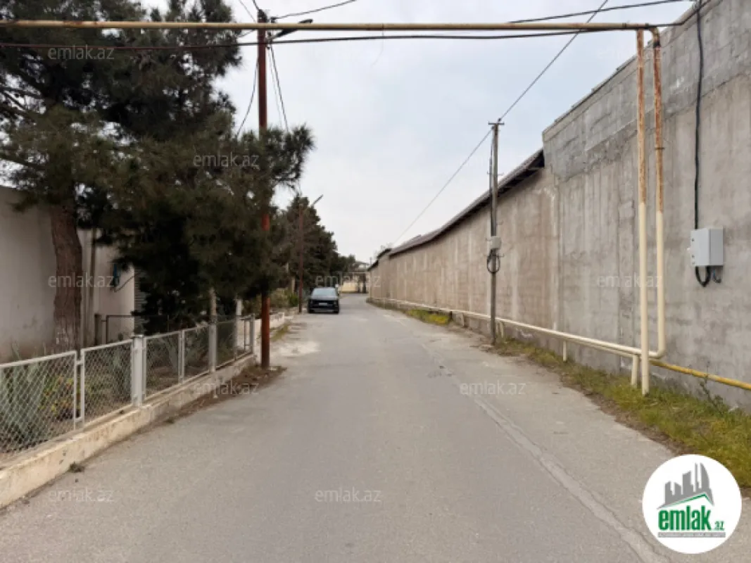 Satılır torpaq sahəsi 11 m²