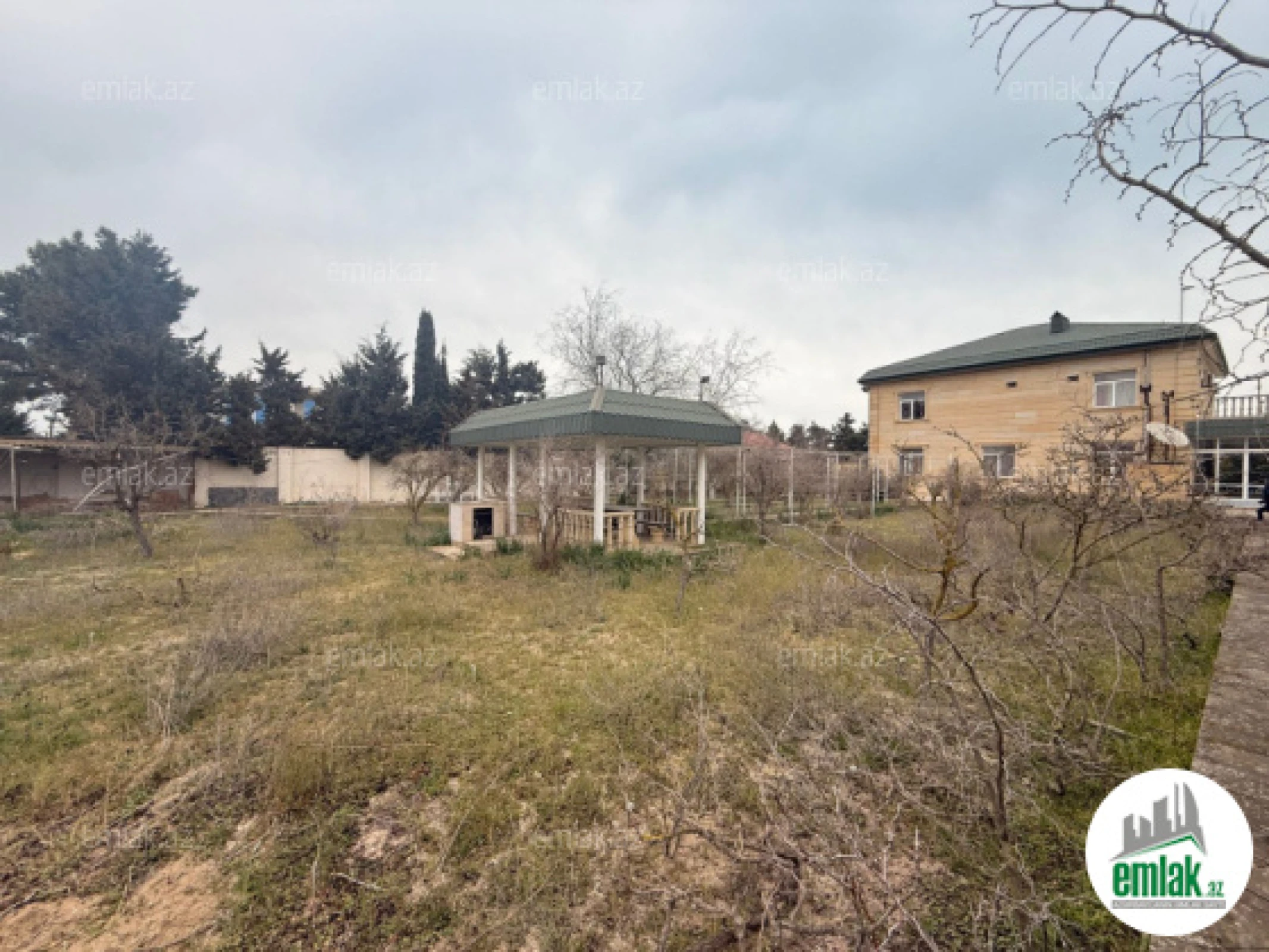 Satılır torpaq sahəsi 11 m²