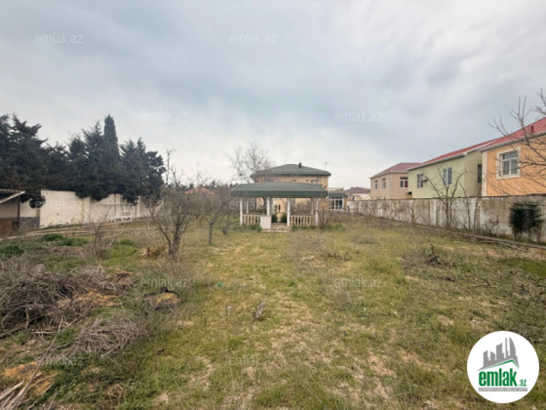 Satılır torpaq sahəsi 11 m²