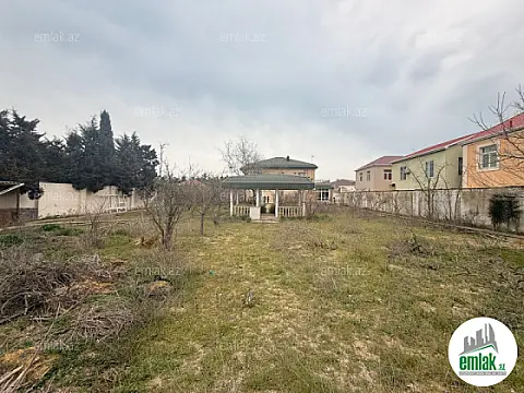 Satılır torpaq sahəsi 11 m²