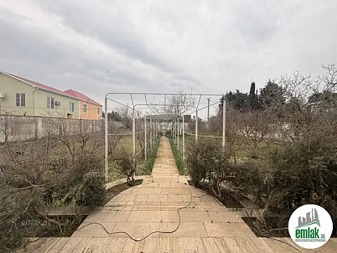 Satılır torpaq sahəsi 11 m² — Bakı 11.00 m²