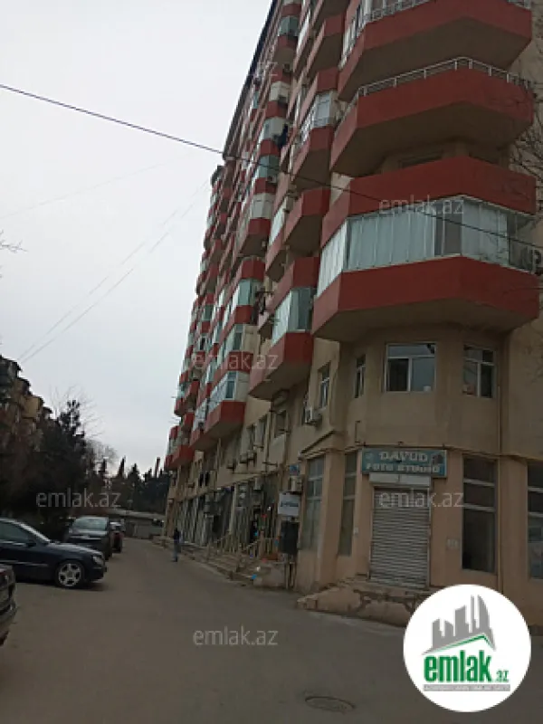 Satılır 2 otaqlı yeni tikili 83 m²