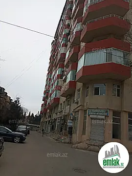 Satılır 2 otaqlı yeni tikili 83 m² — Bakı 2 otaq 83.00 m²