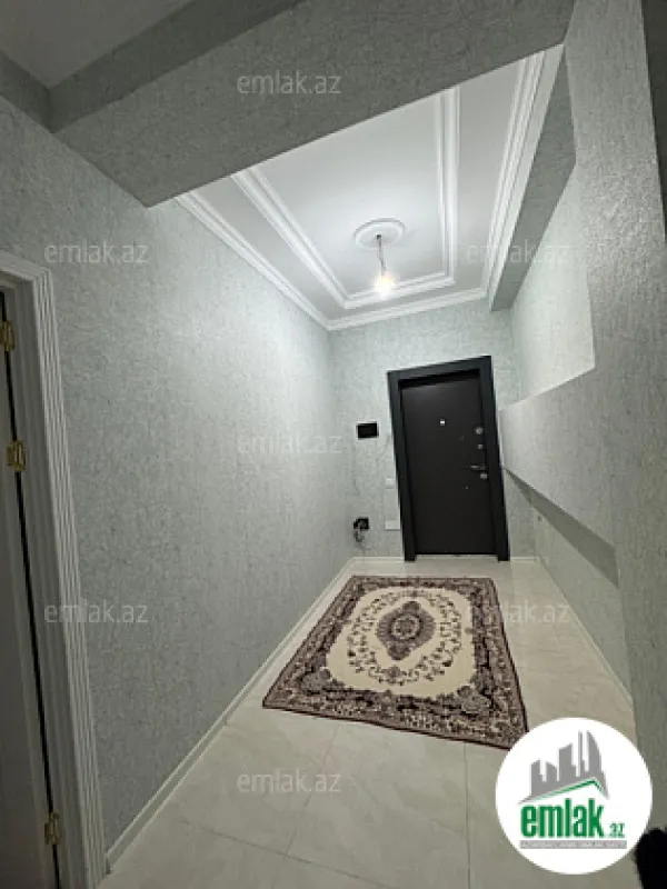 Satılır 2 otaqlı yeni tikili 75 m²