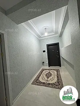 Satılır 2 otaqlı yeni tikili 75 m²