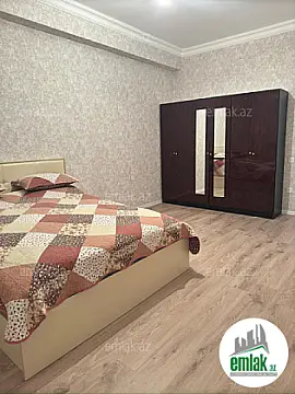 Satılır 2 otaqlı yeni tikili 75 m²