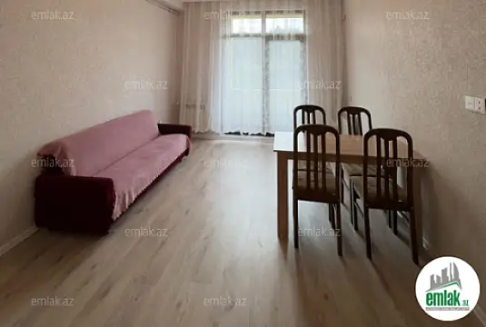 Satılır 2 otaqlı yeni tikili 75 m² — Bakı 2 otaq 75.00 m²