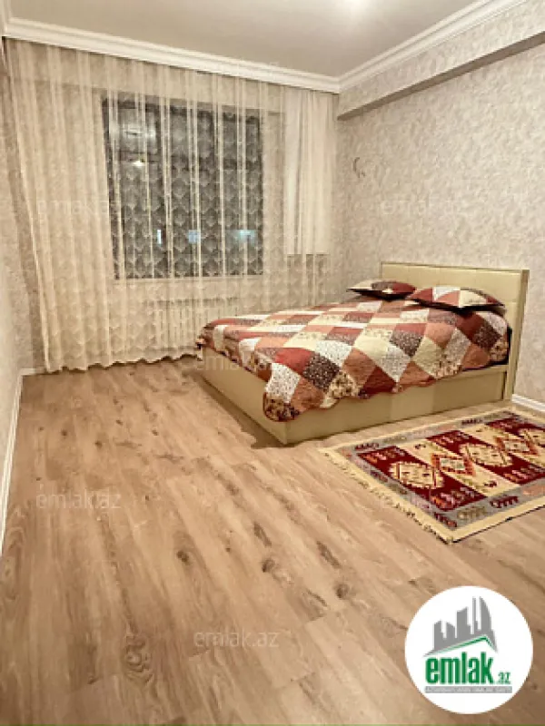 Satılır 2 otaqlı yeni tikili 75 m²
