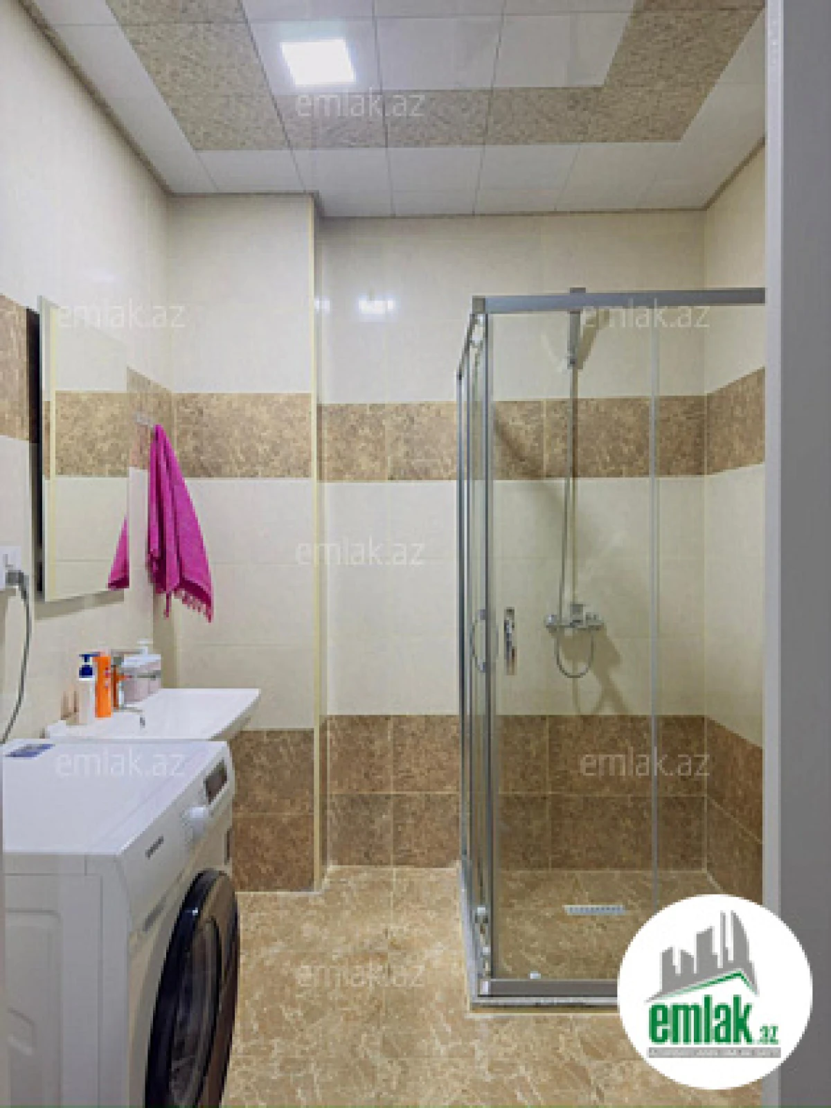 Satılır 2 otaqlı yeni tikili 75 m²