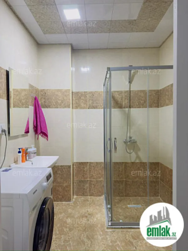 Satılır 2 otaqlı yeni tikili 75 m²