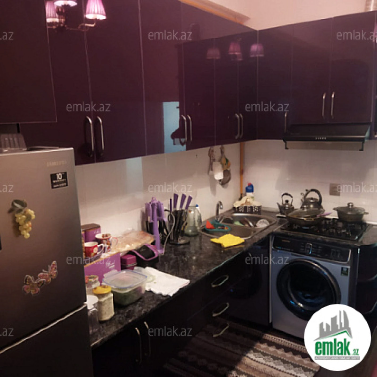 Satılır 2 otaqlı yeni tikili 60 m²