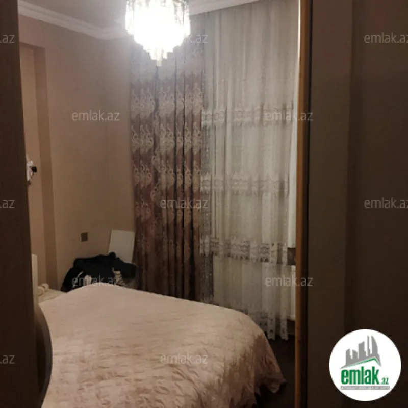 Satılır 2 otaqlı yeni tikili 60 m²