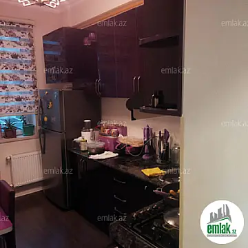Satılır 2 otaqlı yeni tikili 60 m²