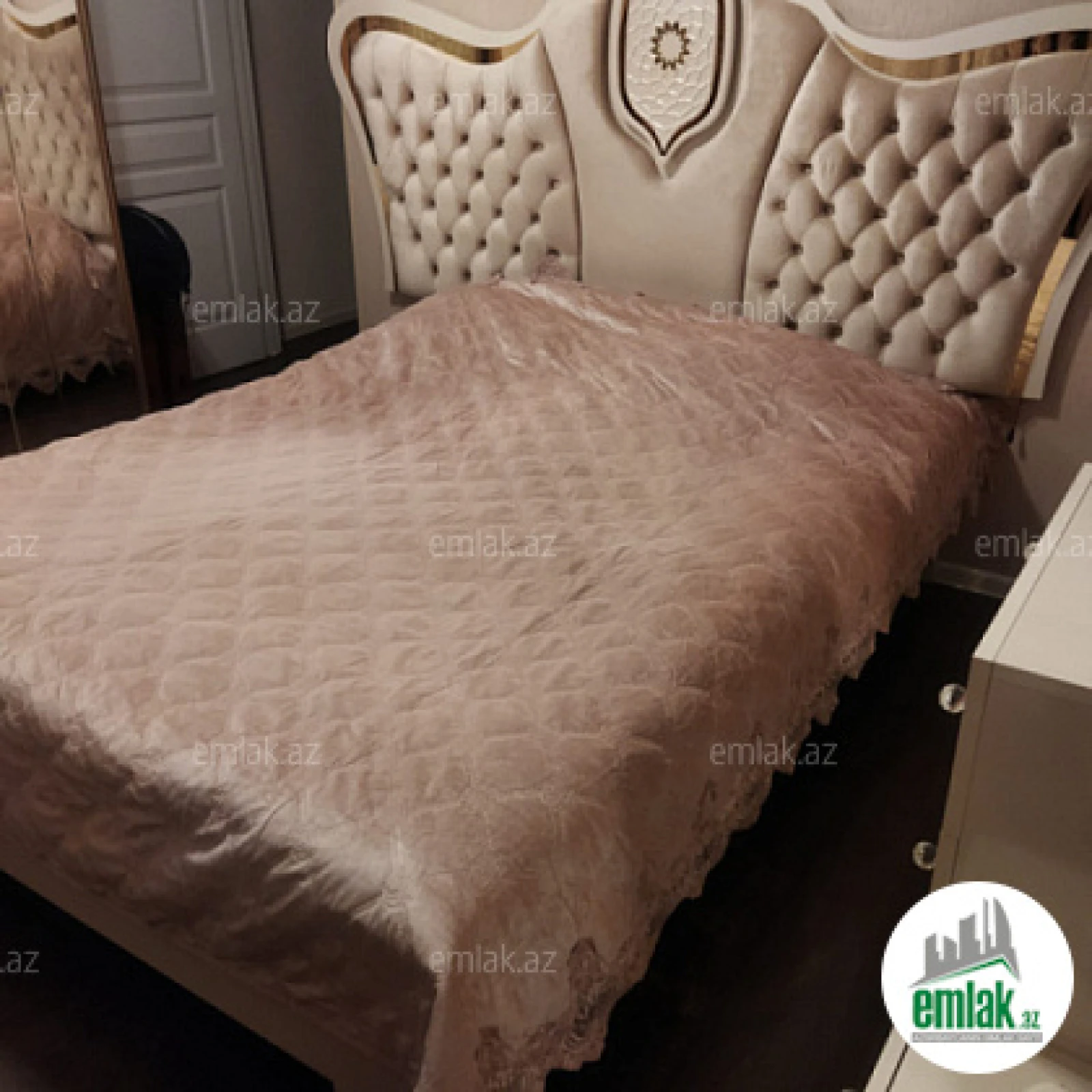 Satılır 2 otaqlı yeni tikili 60 m²