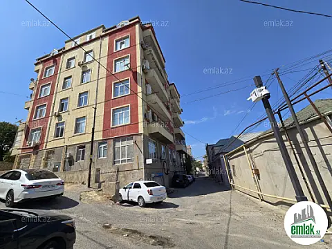 Satılır 3 otaqlı yeni tikili 90 m² — Bakı 3 otaq 90.00 m²