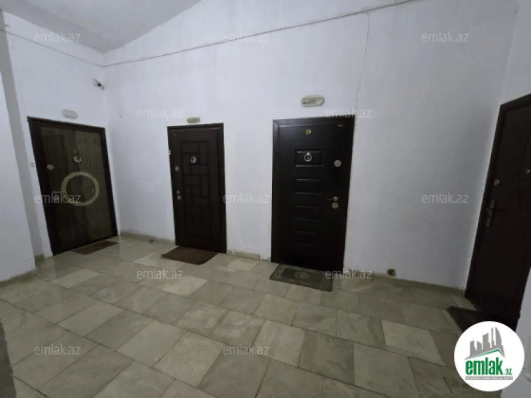 Satılır 3 otaqlı yeni tikili 90 m²